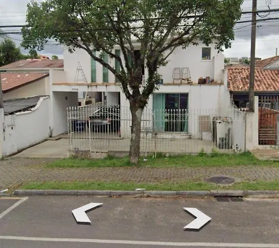 Quarto Hostel Curitiba